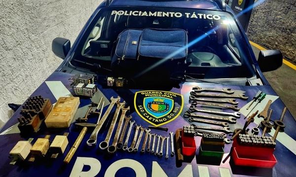 FOTO: divulgação/PMESP Diário do Grande ABC - Notícias e informações do Grande ABC: Santo André, São Bernardo, São Caetano, Diadema, Mauá, Ribeirão Pires e Rio Grande da Serra