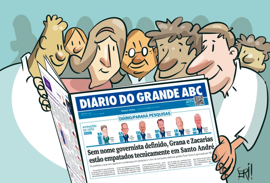 Seri/DGABC Diário do Grande ABC - Notícias e informações do Grande ABC: Santo André, São Bernardo, São Caetano, Diadema, Mauá, Ribeirão Pires e Rio Grande da Serra