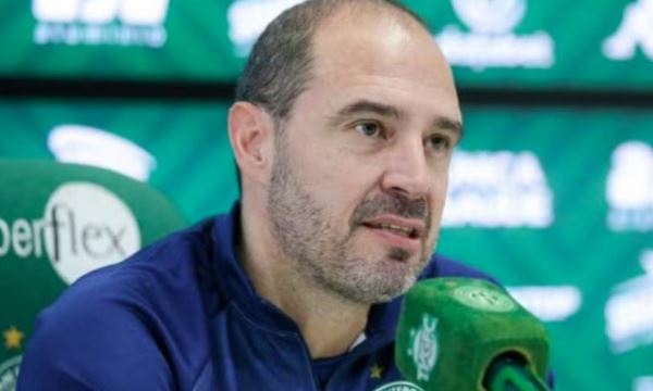 FOTO: Raphael Silvestre/Guarani FC Diário do Grande ABC - Notícias e informações do Grande ABC: Santo André, São Bernardo, São Caetano, Diadema, Mauá, Ribeirão Pires e Rio Grande da Serra