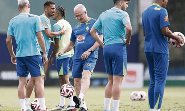 FOTO: Rafael Ribeiro/CBF Diário do Grande ABC - Notícias e informações do Grande ABC: Santo André, São Bernardo, São Caetano, Diadema, Mauá, Ribeirão Pires e Rio Grande da Serra