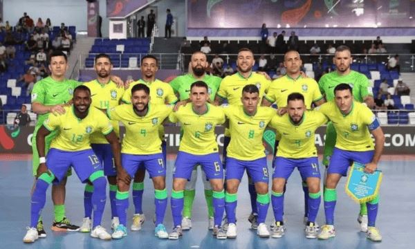 FOTO: Divulgação/CBF Diário do Grande ABC - Notícias e informações do Grande ABC: Santo André, São Bernardo, São Caetano, Diadema, Mauá, Ribeirão Pires e Rio Grande da Serra