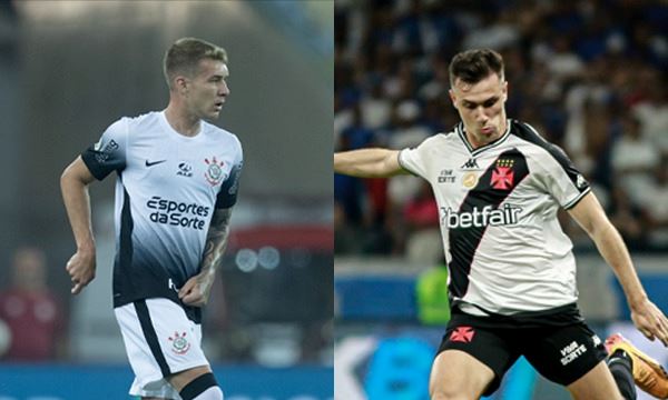 FOTO: Rodrigo Coca/Ag. Corinthians | Matheus Lima/Vasco Diário do Grande ABC - Notícias e informações do Grande ABC: Santo André, São Bernardo, São Caetano, Diadema, Mauá, Ribeirão Pires e Rio Grande da Serra
