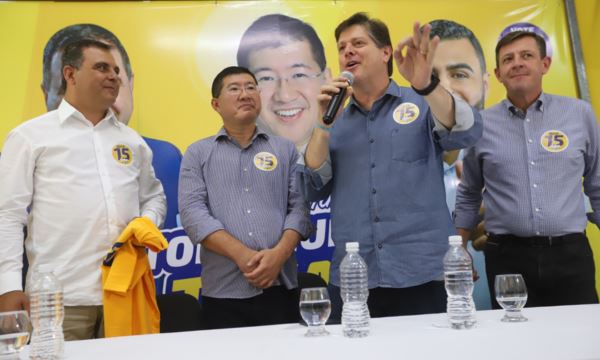 FOTO: André Henriques/DGABC Diário do Grande ABC - Notícias e informações do Grande ABC: Santo André, São Bernardo, São Caetano, Diadema, Mauá, Ribeirão Pires e Rio Grande da Serra