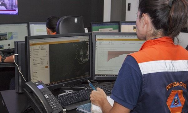 Defesa Civil de São Paulo Diário do Grande ABC - Notícias e informações do Grande ABC: Santo André, São Bernardo, São Caetano, Diadema, Mauá, Ribeirão Pires e Rio Grande da Serra