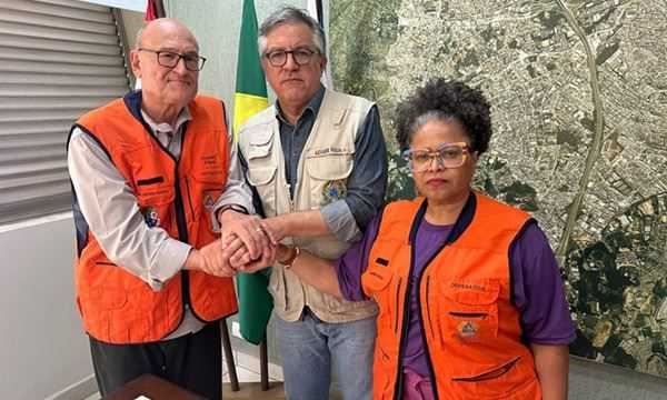 Divulgação/PMD Diário do Grande ABC - Notícias e informações do Grande ABC: Santo André, São Bernardo, São Caetano, Diadema, Mauá, Ribeirão Pires e Rio Grande da Serra