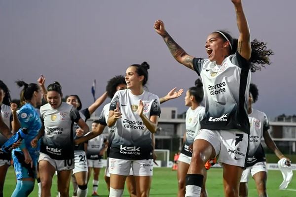 Reprodução X/Conmebol Libertadores Feminina Diário do Grande ABC - Notícias e informações do Grande ABC: Santo André, São Bernardo, São Caetano, Diadema, Mauá, Ribeirão Pires e Rio Grande da Serra