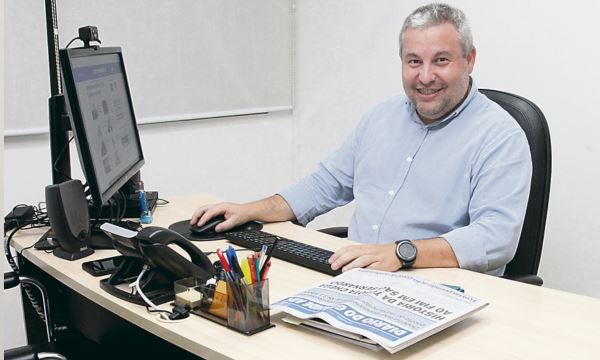 FOTO: Claudinei Plaza/DGABC Diário do Grande ABC - Notícias e informações do Grande ABC: Santo André, São Bernardo, São Caetano, Diadema, Mauá, Ribeirão Pires e Rio Grande da Serra