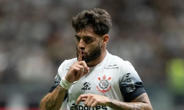 FOTO: Rodrigo Coca/Agência Corinthians Diário do Grande ABC - Notícias e informações do Grande ABC: Santo André, São Bernardo, São Caetano, Diadema, Mauá, Ribeirão Pires e Rio Grande da Serra