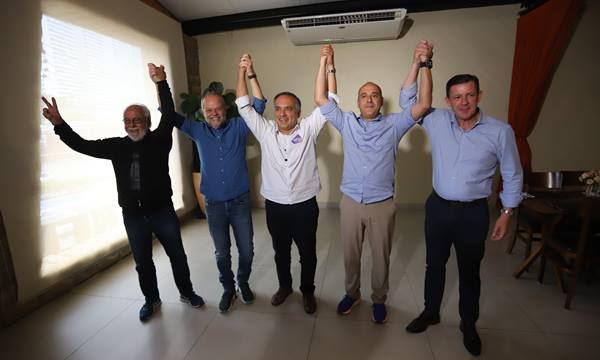 FOTO: Denis Maciel/DGABC Diário do Grande ABC - Notícias e informações do Grande ABC: Santo André, São Bernardo, São Caetano, Diadema, Mauá, Ribeirão Pires e Rio Grande da Serra