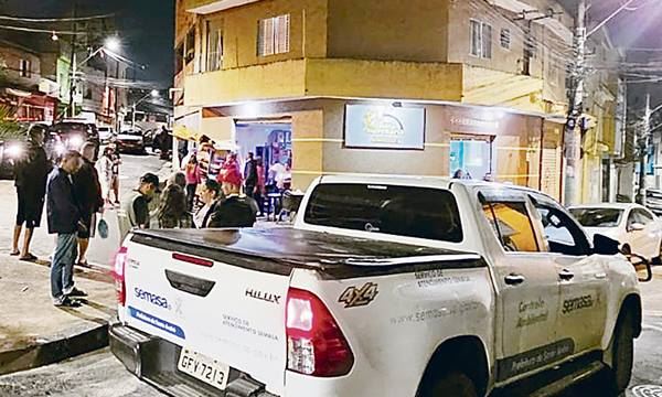 FOTO: Divulgação/Semasa Diário do Grande ABC - Notícias e informações do Grande ABC: Santo André, São Bernardo, São Caetano, Diadema, Mauá, Ribeirão Pires e Rio Grande da Serra