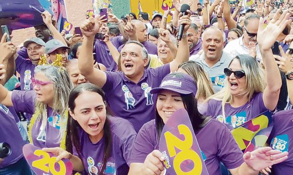 FOTO: Wilson Guardia/DGABC Diário do Grande ABC - Notícias e informações do Grande ABC: Santo André, São Bernardo, São Caetano, Diadema, Mauá, Ribeirão Pires e Rio Grande da Serra