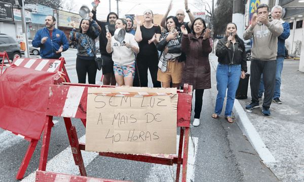 FOTO: Claudinei Plaza/DGABC Diário do Grande ABC - Notícias e informações do Grande ABC: Santo André, São Bernardo, São Caetano, Diadema, Mauá, Ribeirão Pires e Rio Grande da Serra