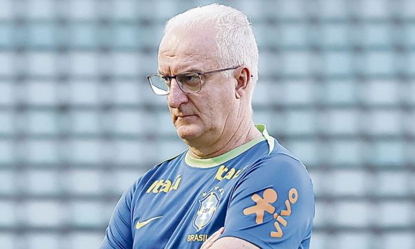 FOTO: Rafael Ribeiro/CBF Diário do Grande ABC - Notícias e informações do Grande ABC: Santo André, São Bernardo, São Caetano, Diadema, Mauá, Ribeirão Pires e Rio Grande da Serra