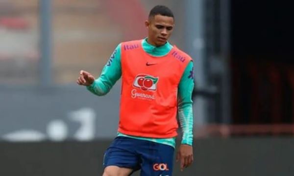 FOTO: Vitor Silva/CBF Diário do Grande ABC - Notícias e informações do Grande ABC: Santo André, São Bernardo, São Caetano, Diadema, Mauá, Ribeirão Pires e Rio Grande da Serra