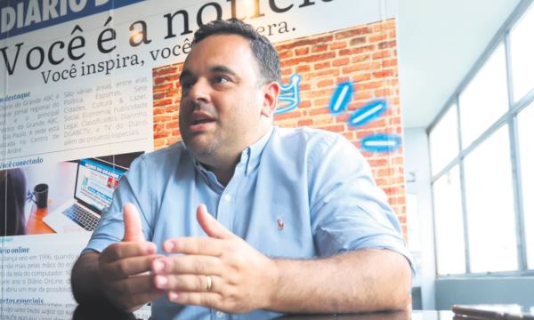 FOTO: André Henriques/DGABC Diário do Grande ABC - Notícias e informações do Grande ABC: Santo André, São Bernardo, São Caetano, Diadema, Mauá, Ribeirão Pires e Rio Grande da Serra