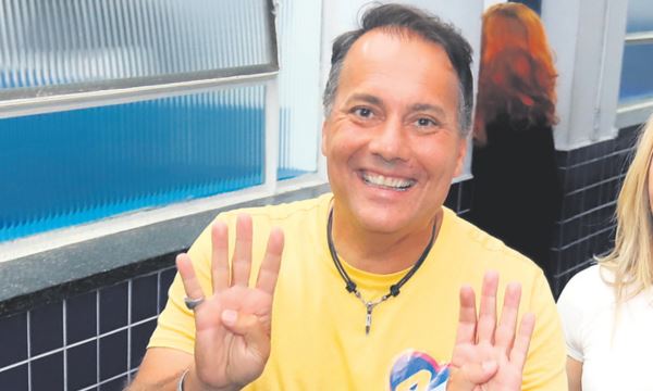 FOTO: Denis Maciel/DGABC Diário do Grande ABC - Notícias e informações do Grande ABC: Santo André, São Bernardo, São Caetano, Diadema, Mauá, Ribeirão Pires e Rio Grande da Serra