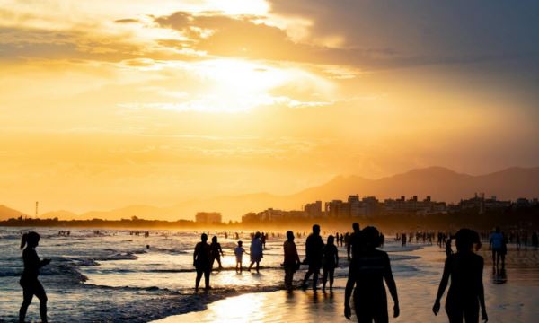 Destinos do litoral de São Paulo estão entre os atrativos oferecidos aos guias de turismo da Costa Rica. FOTO: William Santos/Pexels Diário do Grande ABC - Notícias e informações do Grande ABC: Santo André, São Bernardo, São Caetano, Diadema, Mauá, Ribeirão Pires e Rio Grande da Serra