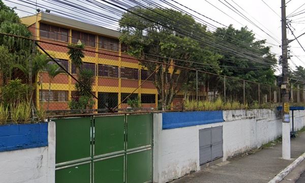 FOTO: Reprodução/Street View Diário do Grande ABC - Notícias e informações do Grande ABC: Santo André, São Bernardo, São Caetano, Diadema, Mauá, Ribeirão Pires e Rio Grande da Serra
