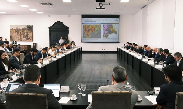 Vinícius Rosa/Governo de SP Diário do Grande ABC - Notícias e informações do Grande ABC: Santo André, São Bernardo, São Caetano, Diadema, Mauá, Ribeirão Pires e Rio Grande da Serra
