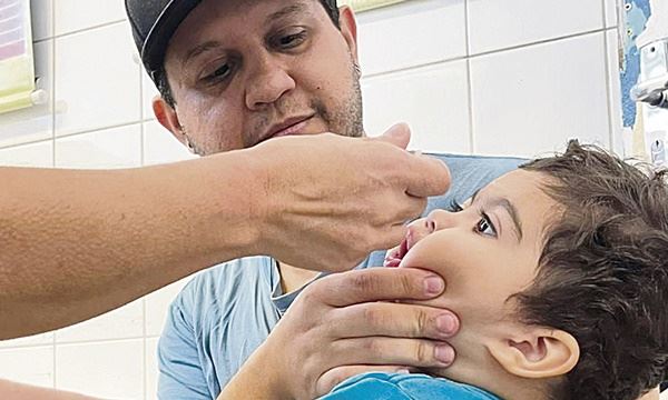 FOTO: Divulgação/PMETRP Diário do Grande ABC - Notícias e informações do Grande ABC: Santo André, São Bernardo, São Caetano, Diadema, Mauá, Ribeirão Pires e Rio Grande da Serra