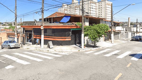 FOTO: Reprodução/Street View Diário do Grande ABC - Notícias e informações do Grande ABC: Santo André, São Bernardo, São Caetano, Diadema, Mauá, Ribeirão Pires e Rio Grande da Serra