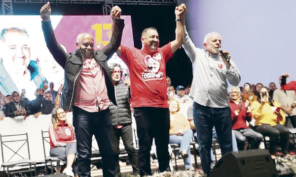 FOTO: Celso Luiz/DGABC Diário do Grande ABC - Notícias e informações do Grande ABC: Santo André, São Bernardo, São Caetano, Diadema, Mauá, Ribeirão Pires e Rio Grande da Serra