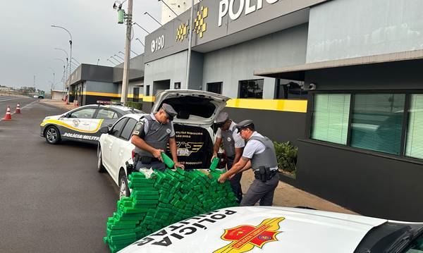 FOTO: Divulgação/PM Diário do Grande ABC - Notícias e informações do Grande ABC: Santo André, São Bernardo, São Caetano, Diadema, Mauá, Ribeirão Pires e Rio Grande da Serra