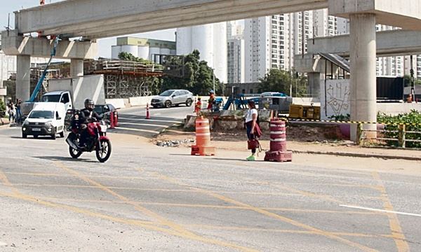 FOTO: Alex Cavanha/PMSA Diário do Grande ABC - Notícias e informações do Grande ABC: Santo André, São Bernardo, São Caetano, Diadema, Mauá, Ribeirão Pires e Rio Grande da Serra