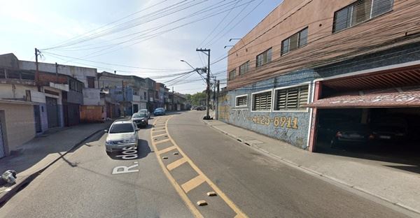 FOTO: Reprodução/Street View Diário do Grande ABC - Notícias e informações do Grande ABC: Santo André, São Bernardo, São Caetano, Diadema, Mauá, Ribeirão Pires e Rio Grande da Serra