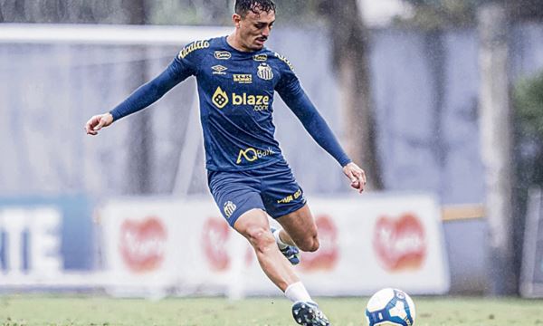 FOTO: Raul Baretta/Santos FC Diário do Grande ABC - Notícias e informações do Grande ABC: Santo André, São Bernardo, São Caetano, Diadema, Mauá, Ribeirão Pires e Rio Grande da Serra