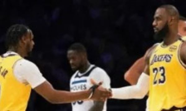 FOTO: Divulgação/Los Angeles Lakers Diário do Grande ABC - Notícias e informações do Grande ABC: Santo André, São Bernardo, São Caetano, Diadema, Mauá, Ribeirão Pires e Rio Grande da Serra