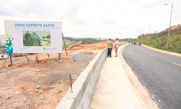 FOTO: Denis Maciel/DGABC Diário do Grande ABC - Notícias e informações do Grande ABC: Santo André, São Bernardo, São Caetano, Diadema, Mauá, Ribeirão Pires e Rio Grande da Serra