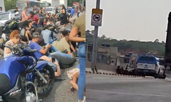 FOTO: Redes sociais Diário do Grande ABC - Notícias e informações do Grande ABC: Santo André, São Bernardo, São Caetano, Diadema, Mauá, Ribeirão Pires e Rio Grande da Serra