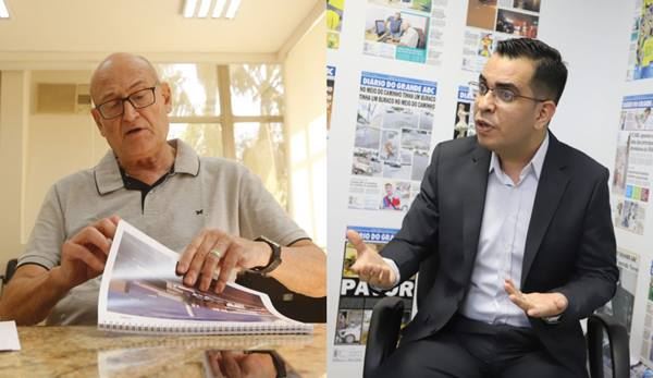 Banco de Dados/DGABC Diário do Grande ABC - Notícias e informações do Grande ABC: Santo André, São Bernardo, São Caetano, Diadema, Mauá, Ribeirão Pires e Rio Grande da Serra