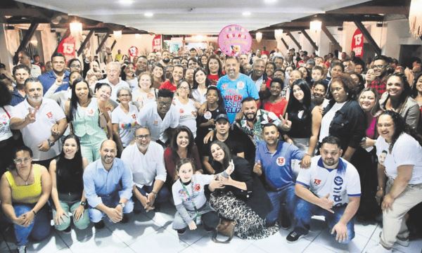 FOTO: Divulgação/Diego Barros Diário do Grande ABC - Notícias e informações do Grande ABC: Santo André, São Bernardo, São Caetano, Diadema, Mauá, Ribeirão Pires e Rio Grande da Serra