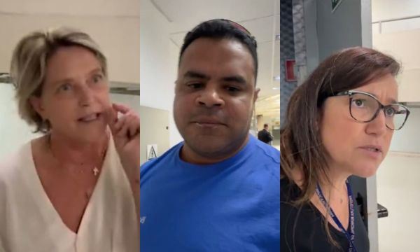 FOTO: Redes sociais Diário do Grande ABC - Notícias e informações do Grande ABC: Santo André, São Bernardo, São Caetano, Diadema, Mauá, Ribeirão Pires e Rio Grande da Serra