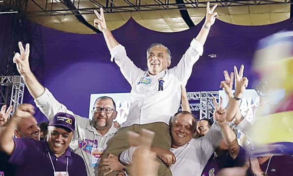FOTO: Denis Maciel/DGABC Diário do Grande ABC - Notícias e informações do Grande ABC: Santo André, São Bernardo, São Caetano, Diadema, Mauá, Ribeirão Pires e Rio Grande da Serra