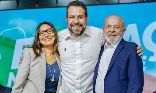 FOTO: Ricardo Stuckert / PR Diário do Grande ABC - Notícias e informações do Grande ABC: Santo André, São Bernardo, São Caetano, Diadema, Mauá, Ribeirão Pires e Rio Grande da Serra