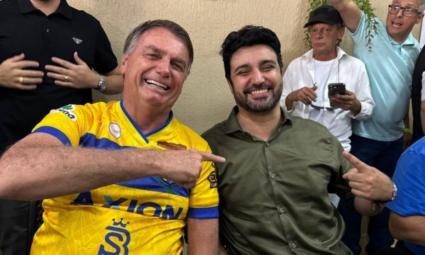 FOTO: Redes sociais Diário do Grande ABC - Notícias e informações do Grande ABC: Santo André, São Bernardo, São Caetano, Diadema, Mauá, Ribeirão Pires e Rio Grande da Serra