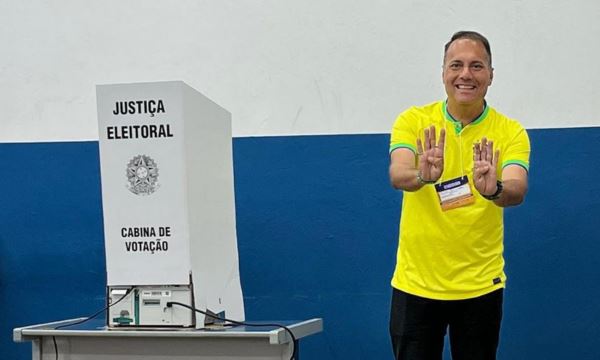 FOTO: Denis Maciel/DGABC Diário do Grande ABC - Notícias e informações do Grande ABC: Santo André, São Bernardo, São Caetano, Diadema, Mauá, Ribeirão Pires e Rio Grande da Serra