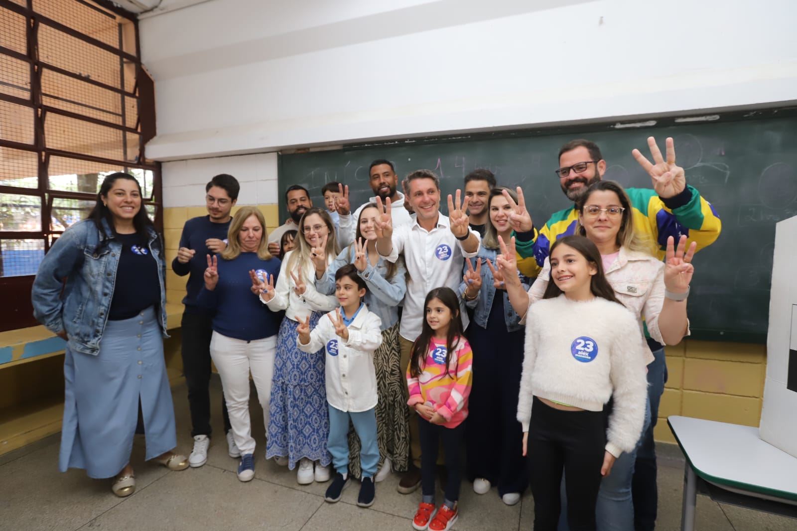 FOTO: André Henriques/DGABC Diário do Grande ABC - Notícias e informações do Grande ABC: Santo André, São Bernardo, São Caetano, Diadema, Mauá, Ribeirão Pires e Rio Grande da Serra