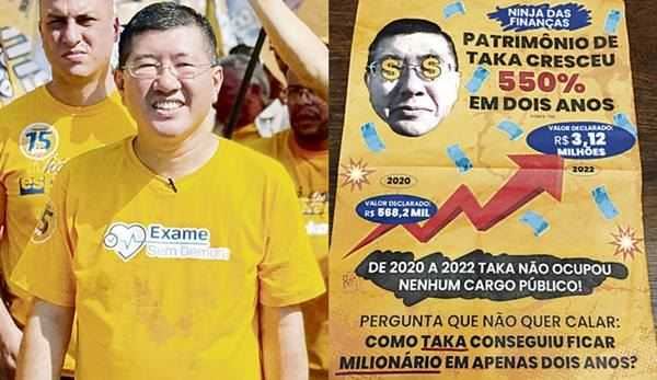 FOTO: Reprodução Diário do Grande ABC - Notícias e informações do Grande ABC: Santo André, São Bernardo, São Caetano, Diadema, Mauá, Ribeirão Pires e Rio Grande da Serra