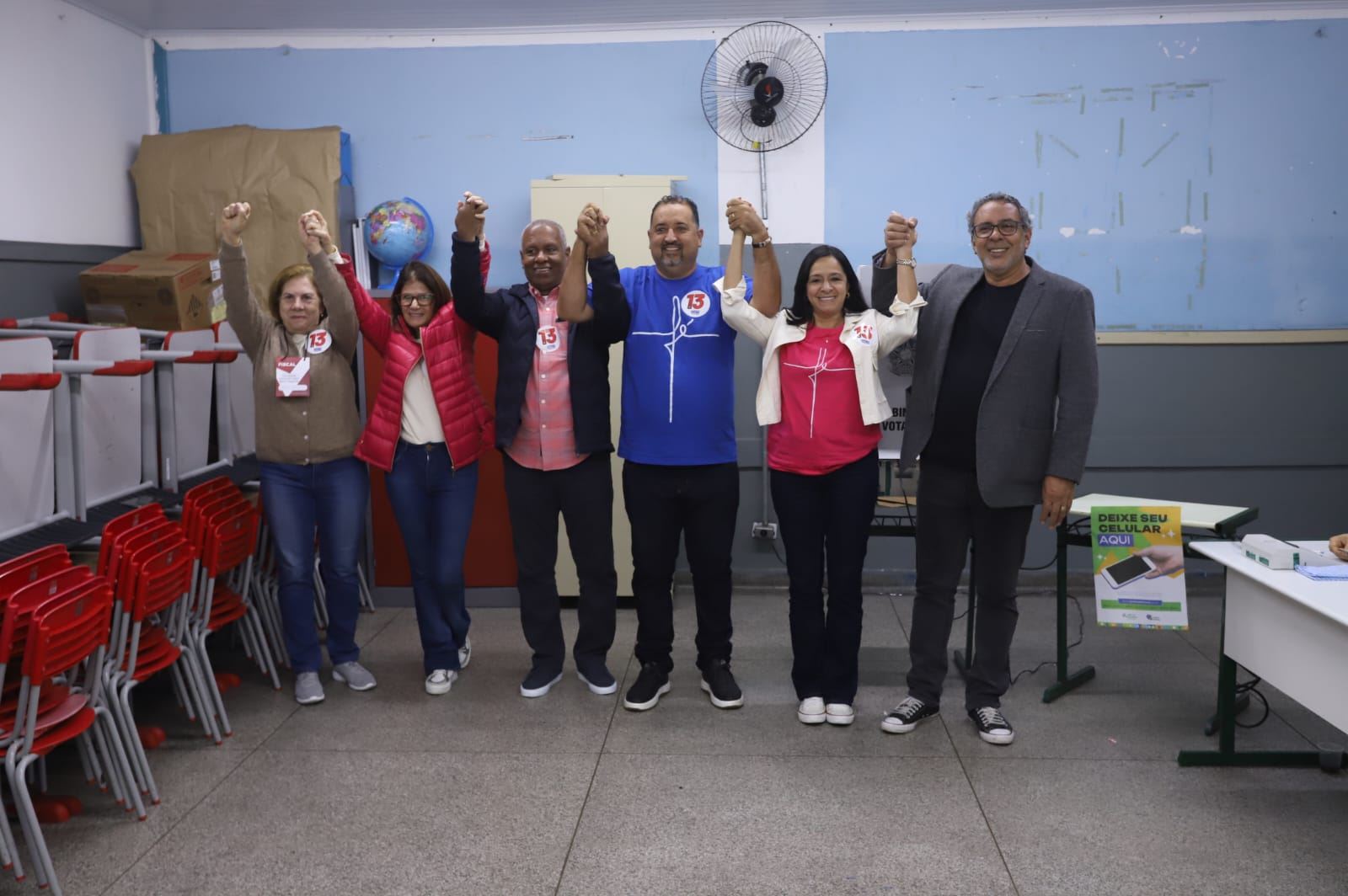 FOTO: Denis Lima/DGABC Diário do Grande ABC - Notícias e informações do Grande ABC: Santo André, São Bernardo, São Caetano, Diadema, Mauá, Ribeirão Pires e Rio Grande da Serra