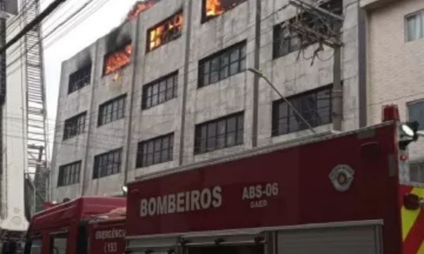 FOTO: Reprodução/Defesa Civil do Estado Diário do Grande ABC - Notícias e informações do Grande ABC: Santo André, São Bernardo, São Caetano, Diadema, Mauá, Ribeirão Pires e Rio Grande da Serra