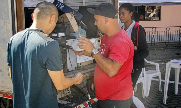 FOTO: Gabriel Mazzo/PMETRP Diário do Grande ABC - Notícias e informações do Grande ABC: Santo André, São Bernardo, São Caetano, Diadema, Mauá, Ribeirão Pires e Rio Grande da Serra