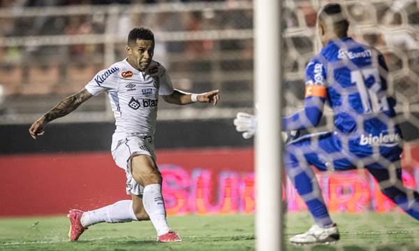 FOTO: Reprodução/X Santos FC Diário do Grande ABC - Notícias e informações do Grande ABC: Santo André, São Bernardo, São Caetano, Diadema, Mauá, Ribeirão Pires e Rio Grande da Serra