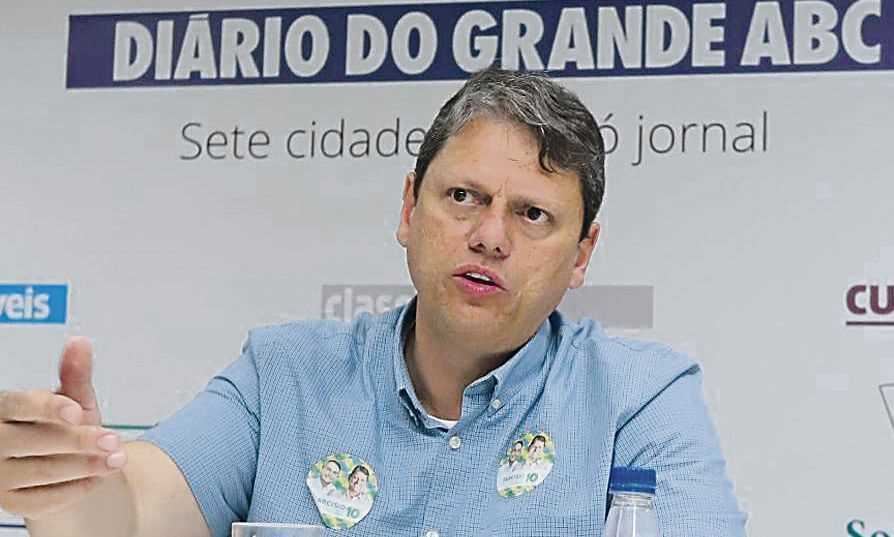 FOTO: Claudinei Plaza/DGABC Diário do Grande ABC - Notícias e informações do Grande ABC: Santo André, São Bernardo, São Caetano, Diadema, Mauá, Ribeirão Pires e Rio Grande da Serra