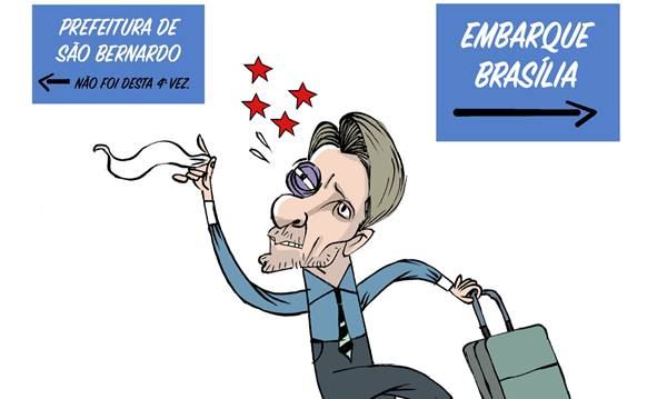 Fernandes Diário do Grande ABC - Notícias e informações do Grande ABC: Santo André, São Bernardo, São Caetano, Diadema, Mauá, Ribeirão Pires e Rio Grande da Serra