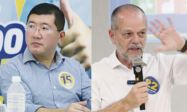 FOTO: Celso Luiz/DGABC | André Henriques/DGABC Diário do Grande ABC - Notícias e informações do Grande ABC: Santo André, São Bernardo, São Caetano, Diadema, Mauá, Ribeirão Pires e Rio Grande da Serra