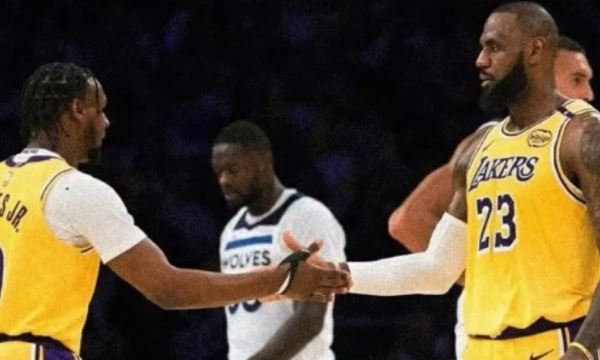 FOTO: Divulgação/Los Angeles Lakers Diário do Grande ABC - Notícias e informações do Grande ABC: Santo André, São Bernardo, São Caetano, Diadema, Mauá, Ribeirão Pires e Rio Grande da Serra
